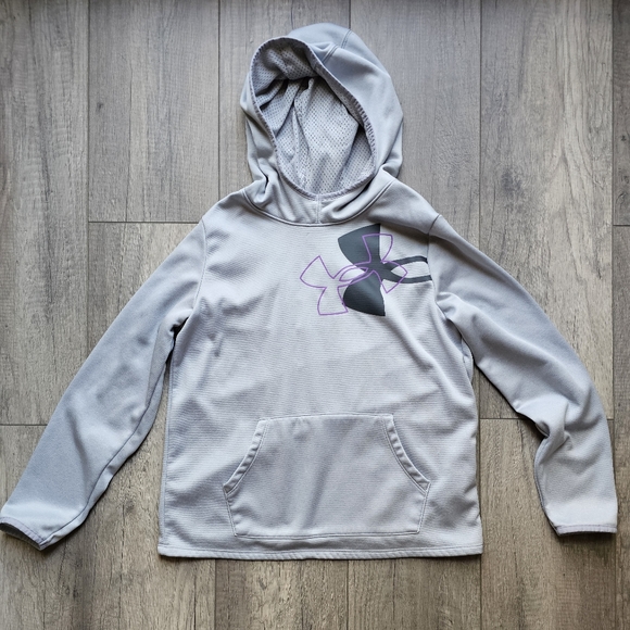 Under Armour Youth Sweatshirt - Picture 1 of 8
